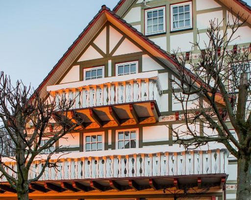 Fuhrbach Hotel | Der Kronprinz