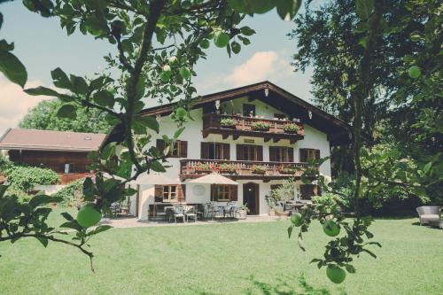 Tegernsee Apartment | Der Lederer Hof - Boutique Apartments