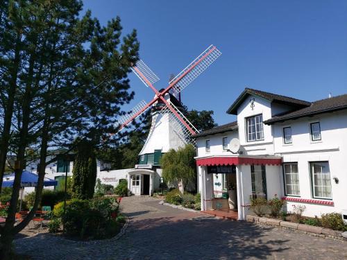 Westerdeichstrich House | Der Mühlenhof