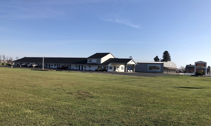 Shipshewana Hotel | Der Ruhe Blatz Motel