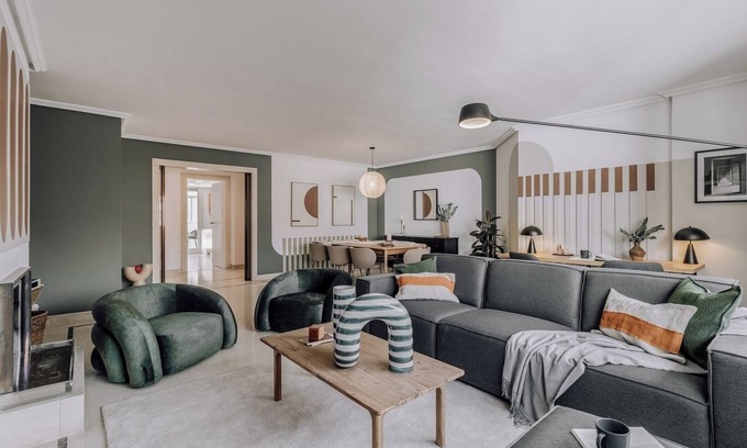Almagro Apartment | Dervis - 2 bedrooms in Almagro