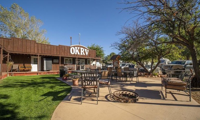 Moab South Valley Apartment | Destination Rv II Fully Setup Ok42