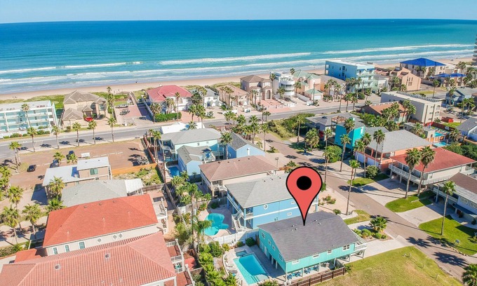 South Padre Island House | Destination Constellation: Star in your own beach story with 10% off 7+ nights!