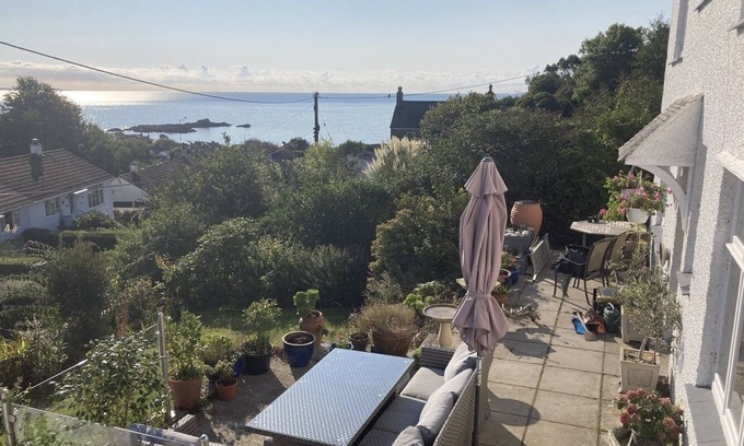 Mousehole Apartment | Detached holiday cottage apartment