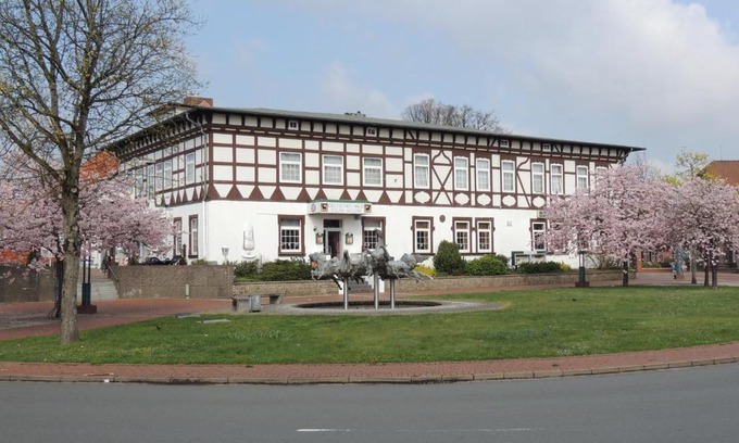 Munster im Heidekreis Hotel | Deutsches Haus Munster