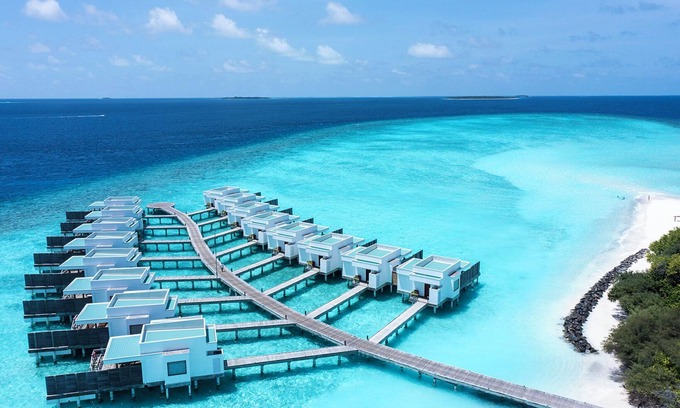 Dhigali Resort | Dhigali Maldives - Premium All Inclusive