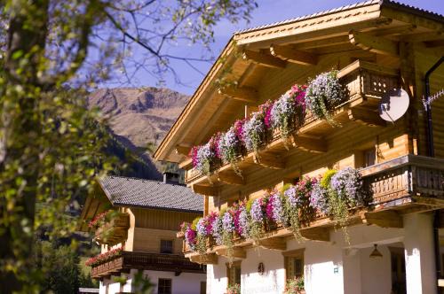 Innervillgraten Apartment | Die Natur Residenz