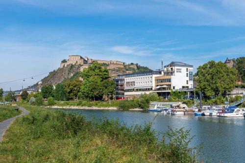 Ehrenbreitstein Hotel | Diehls Hotel