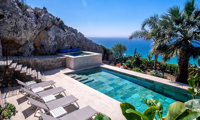 Atlanterra Villa | “Discover One of the BEST Villas in Andalusia” The Times UK