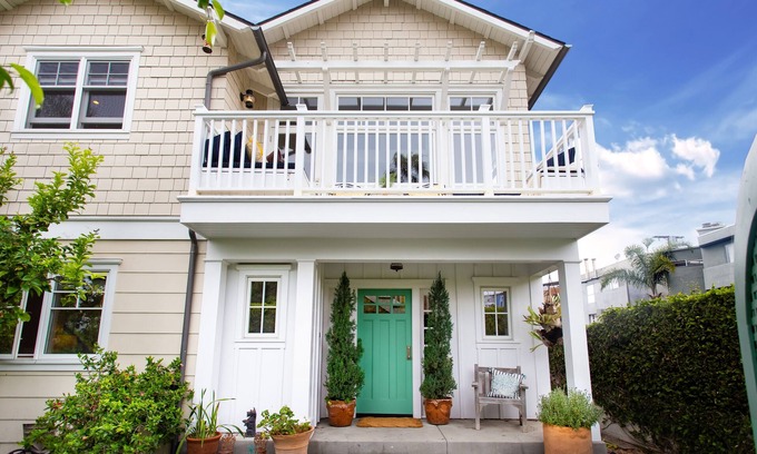 Venice House | Discover your Italian escape near Venice Beach