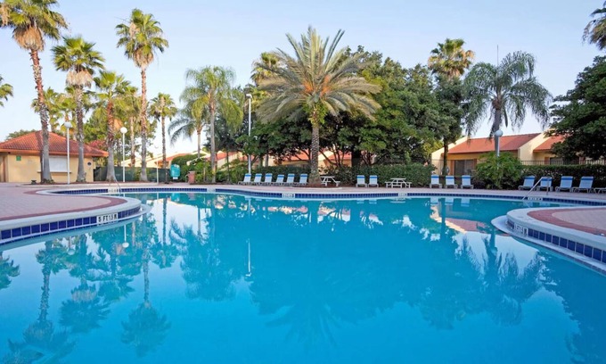 Orange Lake Hotel | Disney Area Villa – Stay in a Family-Friendly Resort with Water Slides