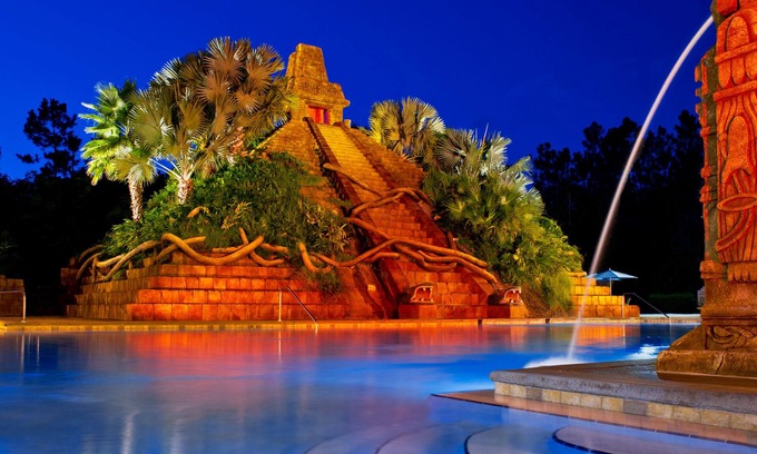 Bay Lake Hotel | Disney's Coronado Springs Resort
