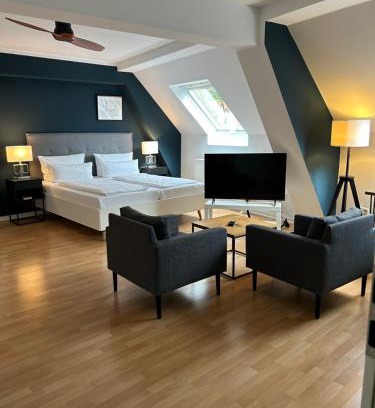 Handschuhsheim Hotel | DK Hotel Heidelberg