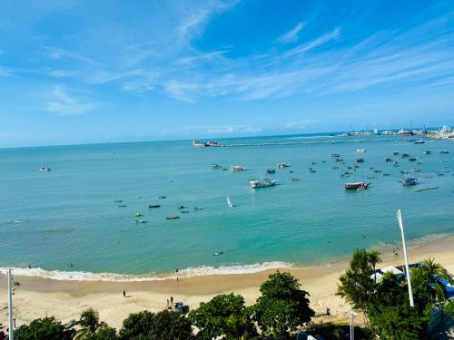 Mucuripe Apartment | DMCeara Golden Fortaleza