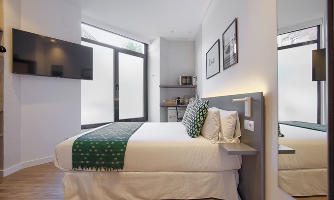 Arapiles House | Dobo Madrid Galileo