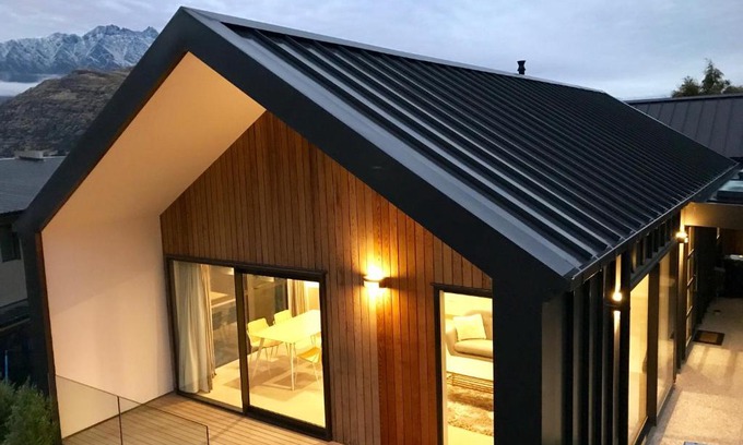 Queenstown Apartment | Doc Wells Lane Luxury Apartment