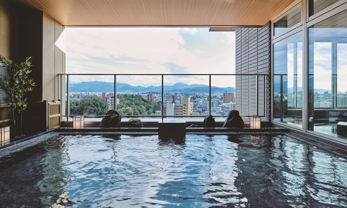 Dogo Hot Spring Hotel | Dogo Hotel Kowakuen Haruka