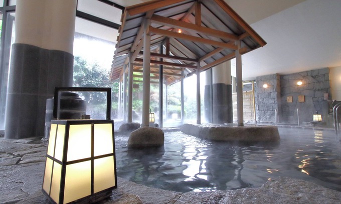 Dogo Hot Spring House | Dogo-Kan