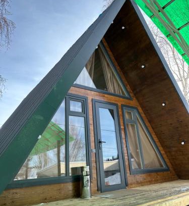 Issyk-Kul Region Cabin | Dolinka Lodge