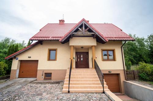 Rydzewo House | Dom wakacyjny Mazurska 103A