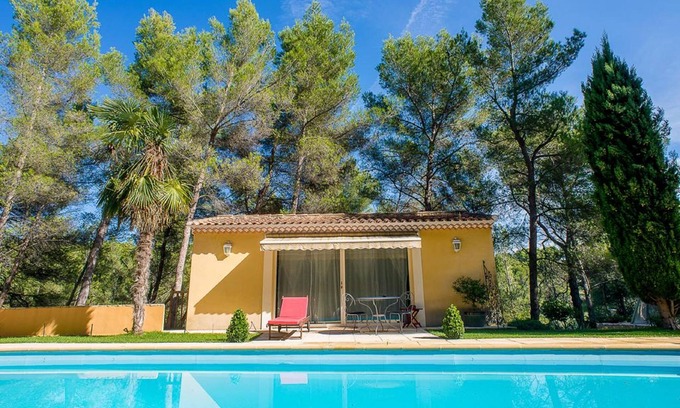 Aubagne Bed & Breakfast | Domaine Jobert