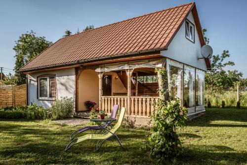 Rydzewo House | Domek Letniskowy w Rydzewie