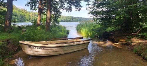 gmina Stezyca Apartment | Domek nad jeziorem