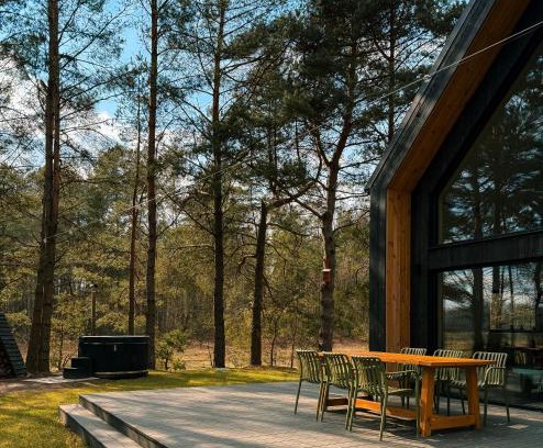 gmina Rozogi House | Domek w Lesie