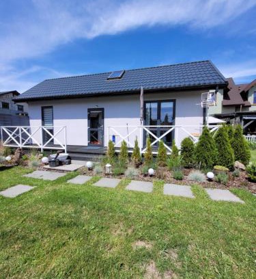 Wiselka House | Domki Eridan nad morzem