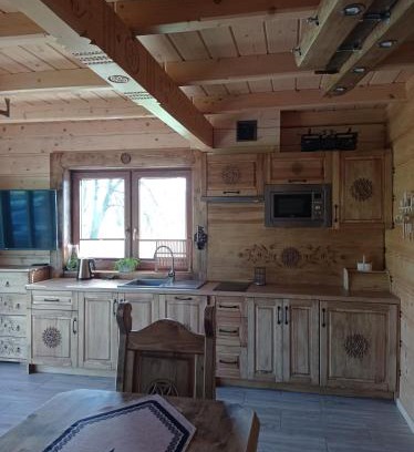 Brzegi Ski Chalet | Domki ,Goramiba' Jurgów