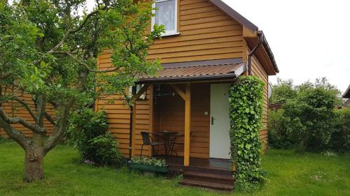 Jaroslawiec Cabin | Domki Letniskowe "Fajne Miejsce City"