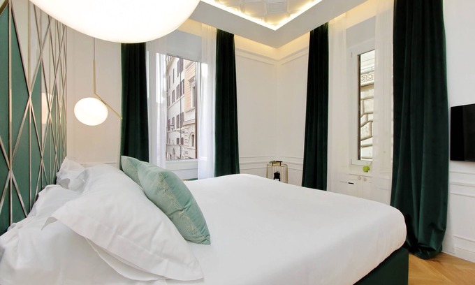Rione VIII Sant'Eustachio House | Domna Luxury Suites