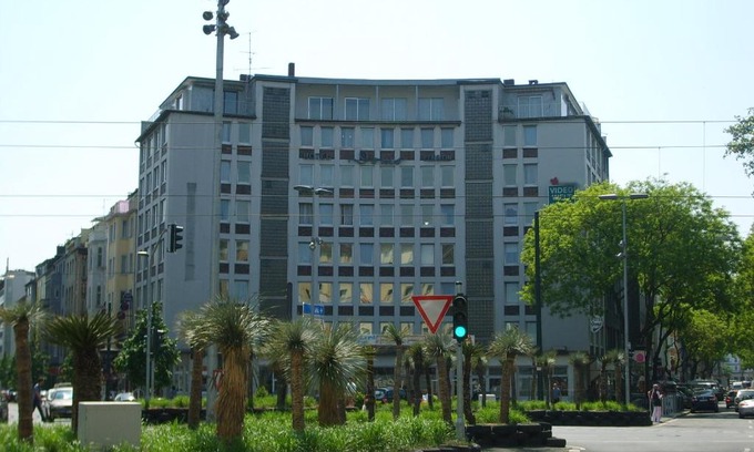 Friedrichstadt Hotel | Domo Hotel Mondial