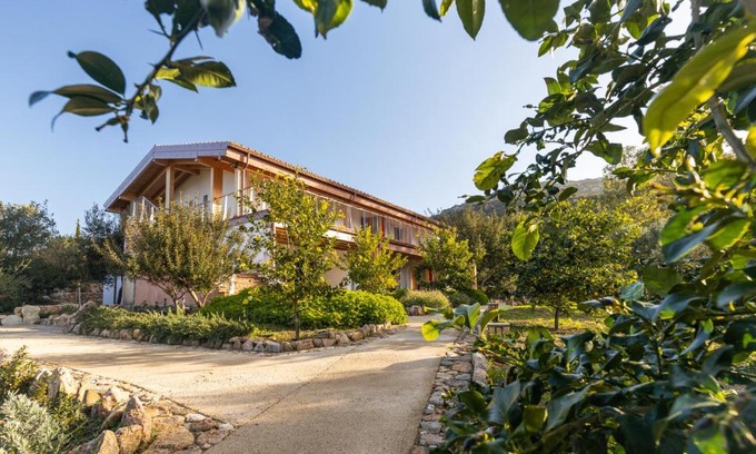 Muravera Hotel | Domu Bresca