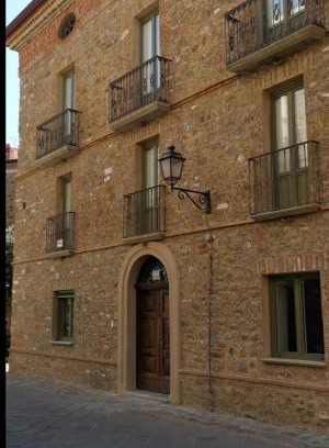 Acciaroli Apartment | Domus plano de laczarulo Acciaroli