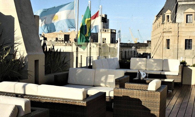 Ciudad Vieja Hotel | Don Boutique Hotel Montevideo