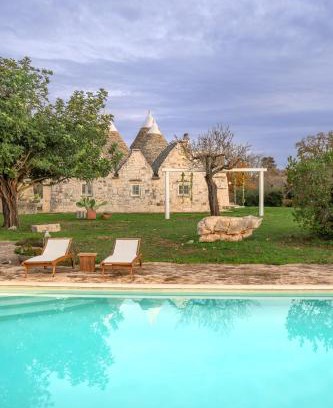 L'Assunta House | Don Gaetano - Borgo di Trulli e Dimore