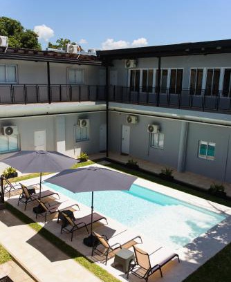 Corrientes Apartment | Don Pedro Apart Hotel