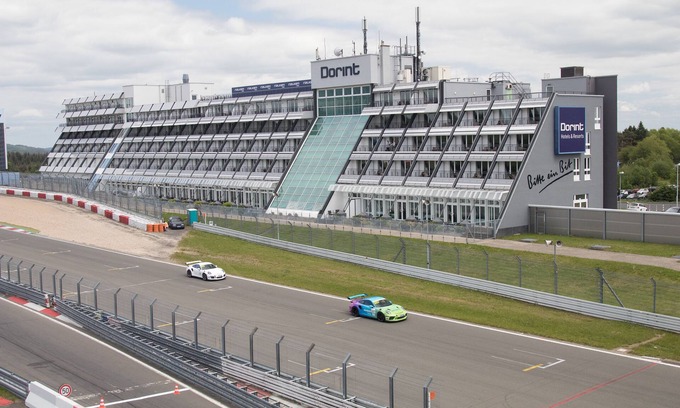 Nuerburg Hotel | Dorint Am Nürburgring Hocheifel
