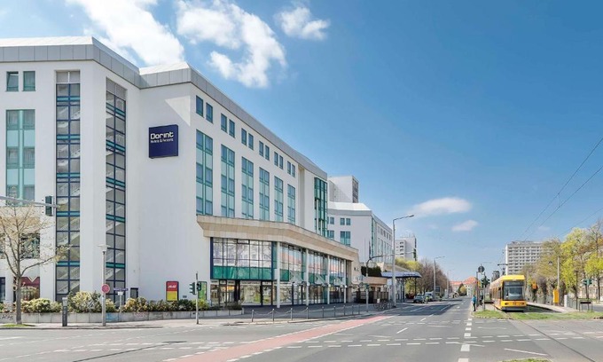 Altstadt Hotel | Dorint Hotel Dresden