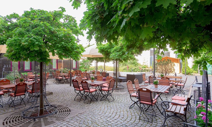 Zentrum-Suedost Hotel | Dorint Hotel Leipzig