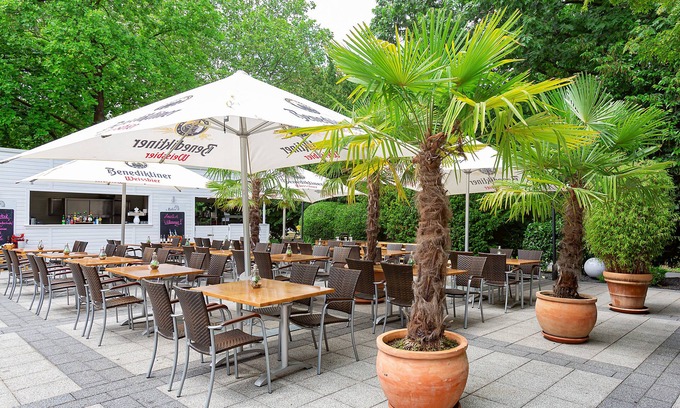 Innenstadt Hotel | Dorint Kongresshotel Düsseldorf/Neuss