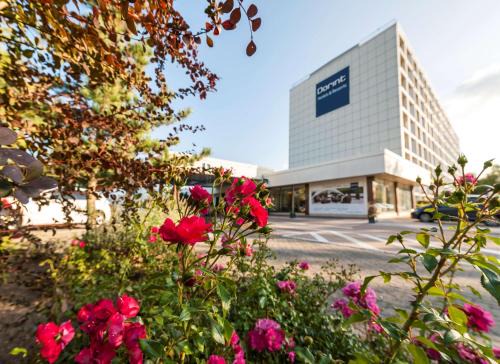 Sulzbach Hotel | Dorint Main Taunus Zentrum Frankfurt Sulzbach