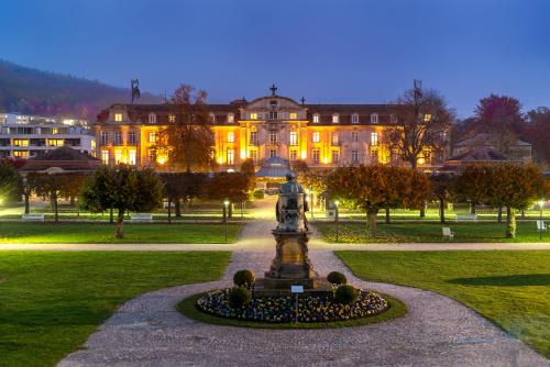 Staatsbad Brueckenau Hotel | Dorint Resort & Spa Bad Brückenau