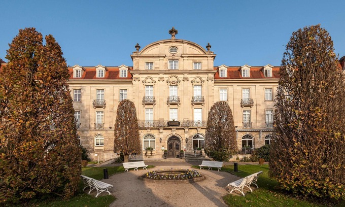 Staatsbad Brueckenau Hotel | Dorint Resort & Spa Bad Brückenau