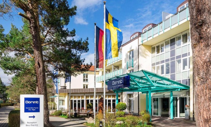 Binz Hotel | Dorint Seehotel Binz-Therme