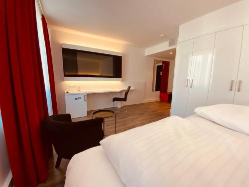 Strehlen Hotel | DORMERO Hotel Dresden City