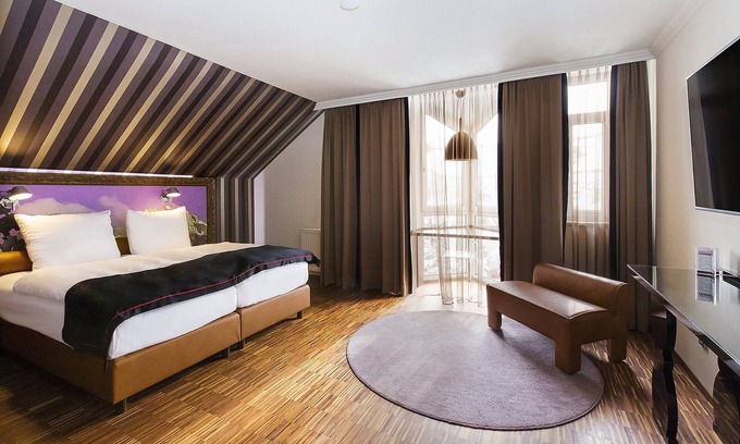 Munchen District Hotel | DORMERO Hotel München-Kirchheim Messe