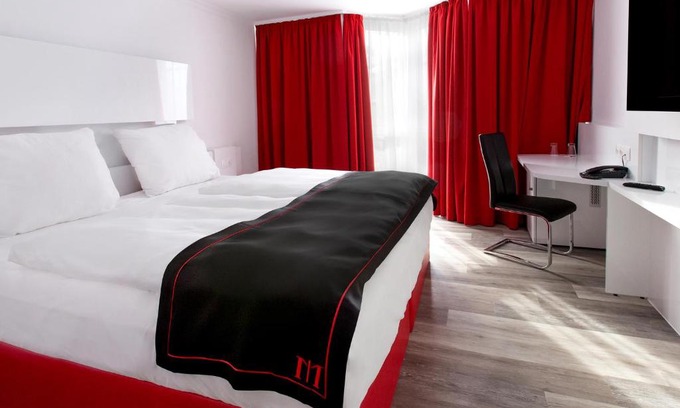 Munchen District Hotel | DORMERO Hotel München-Kirchheim Messe