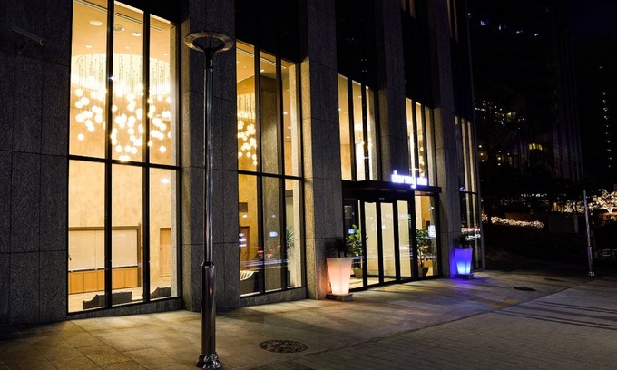 Yeoksam Hotel | Dormy Inn SEOUL Gangnam